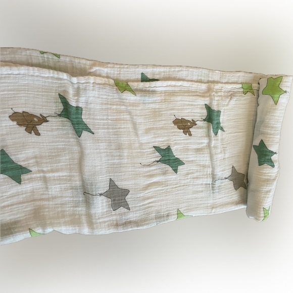 Muslin swaddle blanket bundle - Picture 3 of 5